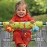 INFANTINO pirkinių vežimėlio apsauga